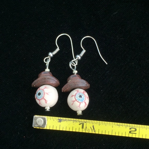 “Cowboy Junky” Earrings - Picture 7 of 8